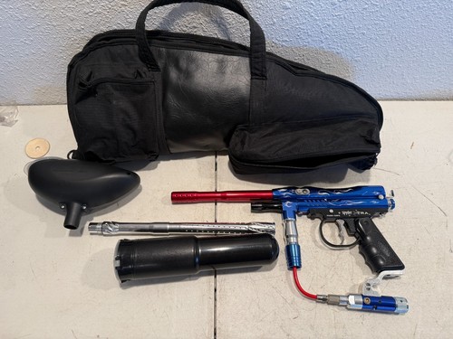 Spyder xtra paintball marker - xtra,